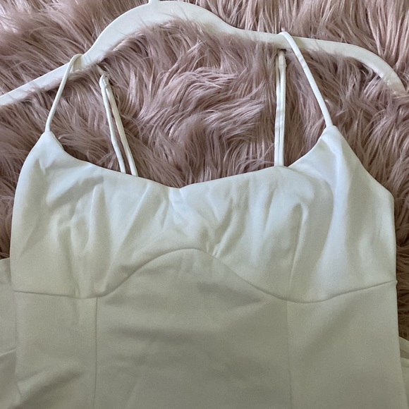 selfie leslie white summer dress! - Picture 4 of 4